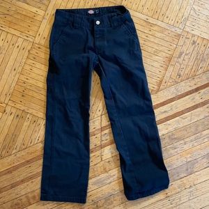 Black Boys Dickies Pants